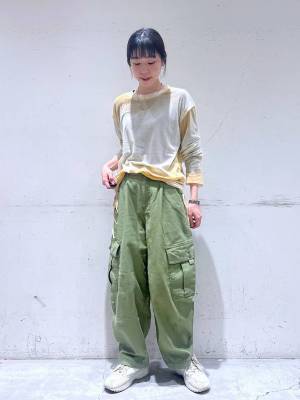 再熱の予感ーッ！ 程良い色味に惹かれる♡【タイダイ柄アイテム】