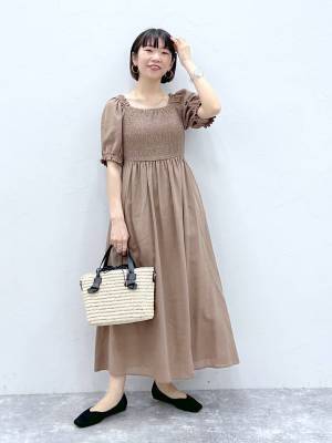 《動きやすい & 可愛いを両立！》この春マネしたい♡【お出かけコーデ】