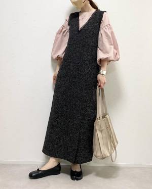 《動きやすい & 可愛いを両立！》この春マネしたい♡【お出かけコーデ】