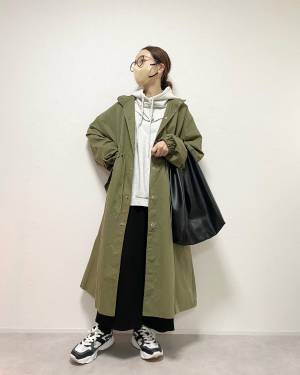 《動きやすい & 可愛いを両立！》この春マネしたい♡【お出かけコーデ】