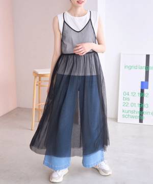 春夏も『黒』が優勝♡ 今季マストで買いたい【最旬ブラックワンピ】って？