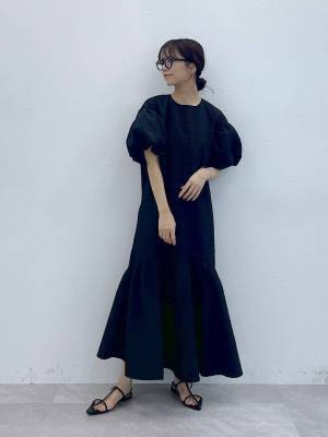 春夏も『黒』が優勝♡ 今季マストで買いたい【最旬ブラックワンピ】って？