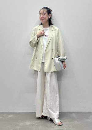 多幸感あふれる♡【ロペピクニック】春夏に着たい「淡めカラー」って？