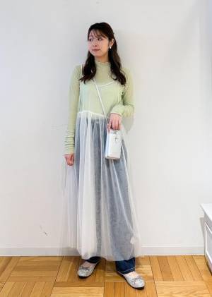 多幸感あふれる♡【ロペピクニック】春夏に着たい「淡めカラー」って？