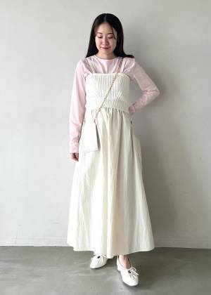 多幸感あふれる♡【ロペピクニック】春夏に着たい「淡めカラー」って？