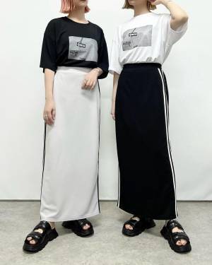 夏に大活躍間違いなし♡【しまむら】即カゴ入れたい！「半袖Ｔシャツ」