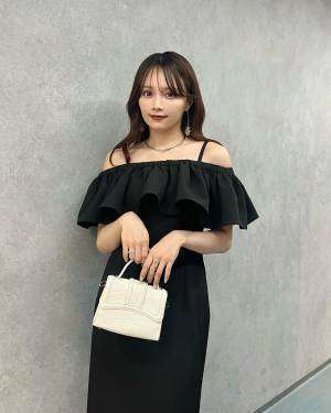 今季、狙いたい♡ 春夏も大人映えする【モノトーンワンピ】