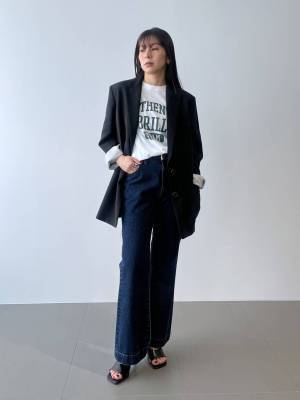 春夏コーデに取り入れたい！ こなれ感満載♡【プレッピースタイル】とは？