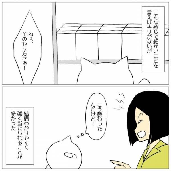 コンビニで…店員「それ玉ねぎだよね！？頭使いなよ！」突然の怒号！？⇒店員の【悪質な本性】に…私「…」