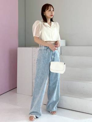 いま買いたい！【個性派デニム】ならオシャレコーデが即完成♡