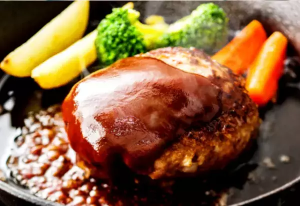 ハンバーグ屋で…店員「一番人気のハンバーグです」客「返品で！」後日…⇒偏食家の友人と“ジビエ料理”を食べに行った結果…