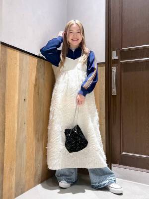 ＜この春夏取り入れたい！＞【フリンジアイテム】が可愛い♡