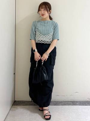 ＜この春夏取り入れたい！＞【フリンジアイテム】が可愛い♡