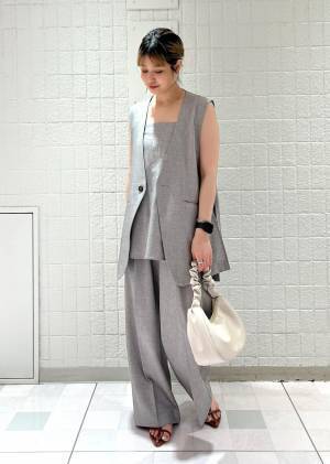 『コーデ決まらない』を解決！【ROPÉ PICNIC】着るだけでオシャ見え♡「最旬セットアップ」