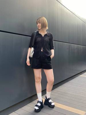 今季、絶対にゲットしたい！【FOREVER21】ボリューム感が可愛い♡「厚底サンダル」