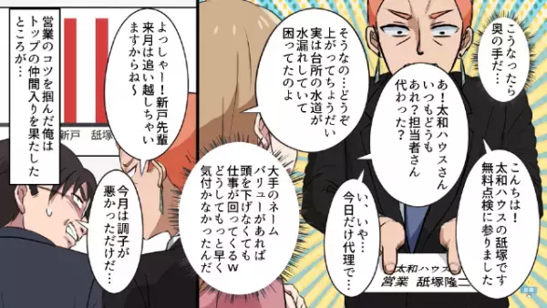 大企業の名前をかたる“悪徳修理業者”！？しかし、上司にバレて『クビ』を宣告された結果⇒「こうなったら…」⇒“最悪の行動”に出る…！？