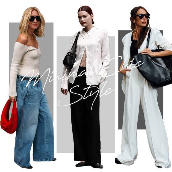 シンプルだから絵になる！ 「ミニマルシック」な初夏コーデ【ストリートスナップ】