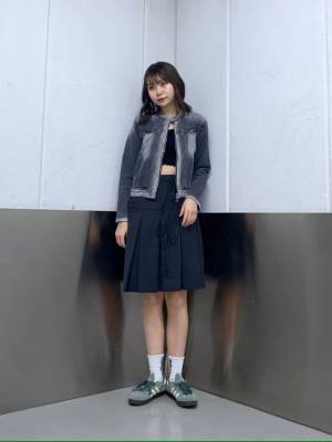 売り切れ前に買わせてッ！【ALAND】韓国っぽ可愛い♡「最旬スカート」