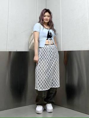 売り切れ前に買わせてッ！【ALAND】韓国っぽ可愛い♡「最旬スカート」