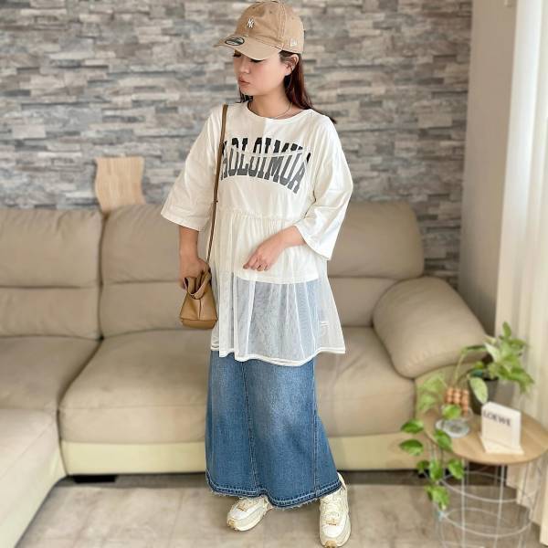 どれ買うか迷っちゃう♡【しまむら】種類豊富な「最旬ビスチェ」が可愛い♡