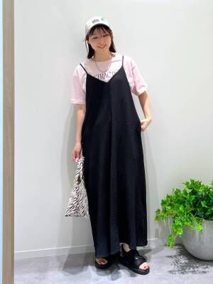 今すぐ買いに行かせてーッ！【グローバルワーク】着るだけでオシャ見え♡「注目Tシャツ」