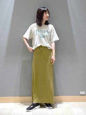 今すぐ買いに行かせてーッ！【グローバルワーク】着るだけでオシャ見え♡「注目Tシャツ」