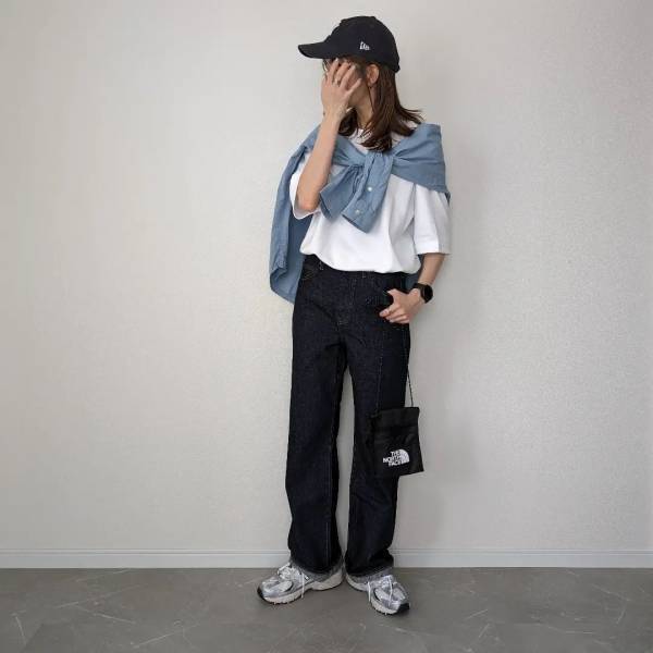 毎日でも履きたい♡【ユニクロ】で見つけた！ 春夏「カジュアルパンツ」