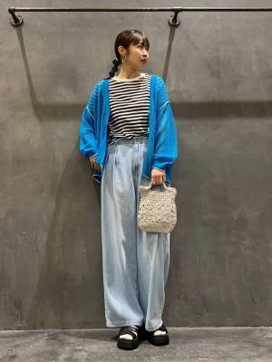 あまりにも優秀！ 冷房対策にピッタリな【サマーカーディガン】