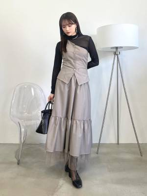 ＜インスタフォロワー12.3万人！＞ 人気おしゃれさんの【最旬きれいめコーデ】をチェック♡