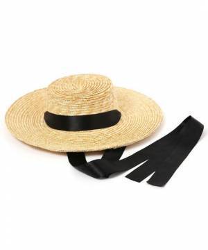 “リボンブーム”は春夏も♡ コーデにプラスしたい【最旬キャップ・ハット】