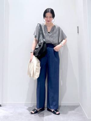 こんなの待ってた♡【グローバルワーク】夏でも快適が叶いそう！「優秀アイテム」