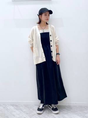 こんなの待ってた♡【グローバルワーク】夏でも快適が叶いそう！「優秀アイテム」