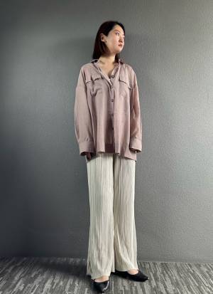 これ、使えます♡ 楽ちんオシャレな【プリーツパンツ】って？