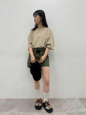 今季もトレンド継続！【FOREVER21】この春夏ゲットしたい♡「ミリタリーアイテム」