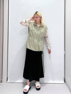 今季もトレンド継続！【FOREVER21】この春夏ゲットしたい♡「ミリタリーアイテム」