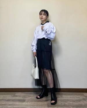 どんなコーデにも相性◎【GU】最旬「ブラックシューズ」って？