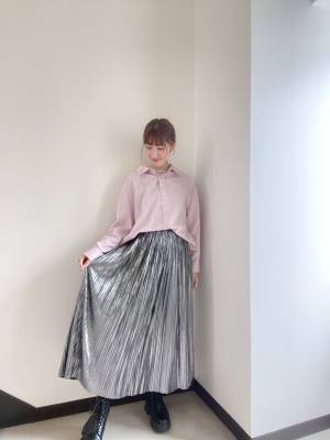 大人も【GRL】が正解！ いま、買いたいのは「トレンドスカート」