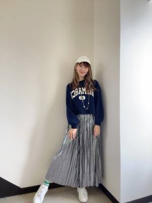 大人も【GRL】が正解！ いま、買いたいのは「トレンドスカート」