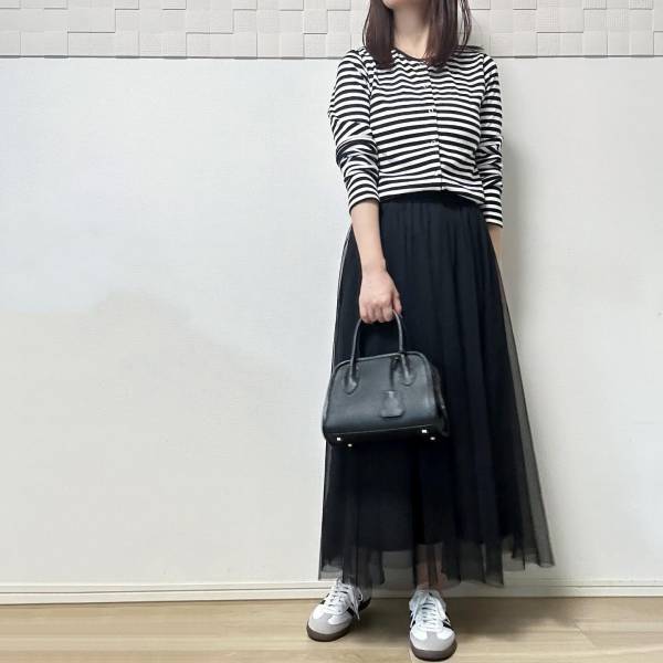 今すぐ近くの【GU】に行って！ ボリューム感がたまらない♡「激かわスカート」