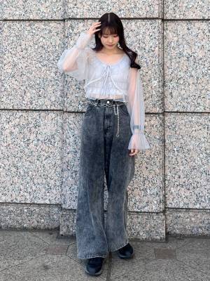 即試したいッ！【カラーアイテム】を使った「垢抜けコーデ術」って？