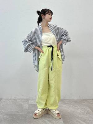 即試したいッ！【カラーアイテム】を使った「垢抜けコーデ術」って？