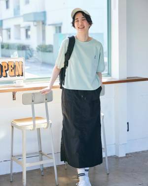 ぜーんぶ重宝しそうッ♡【しまむら】春夏おすすめ「新作」カジュアルコーデ！