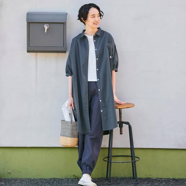 ぜーんぶ重宝しそうッ♡【しまむら】春夏おすすめ「新作」カジュアルコーデ！