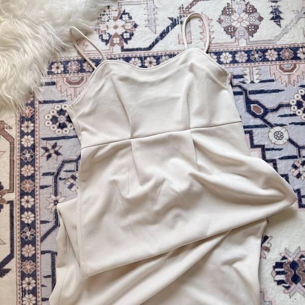 待ってた！【しまむら】tal.by yumi.の「キャミワンピ」が可愛くて悶絶！