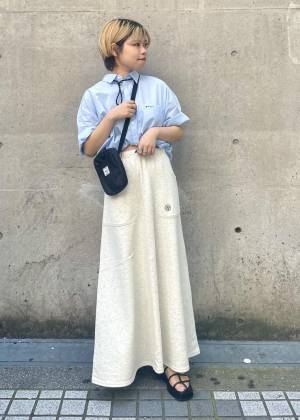 今季も“クロップド丈”が可愛い♡【ROPÉ PICNIC】完売前に買いたい！「今っぽシャツ」