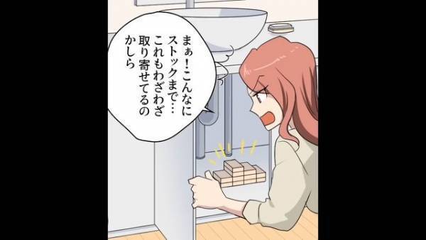 自宅で…【1箱2000円】の高級せっけんがなくなった！？疑問に思って調査した結果…⇒消えた”せっけんの行方”が判明し…唖然