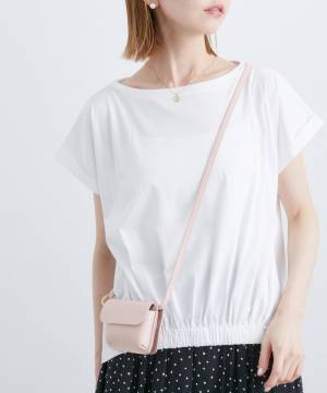 今年はどこで買う？ 一癖が可愛い【大人の白T】をチェック♡