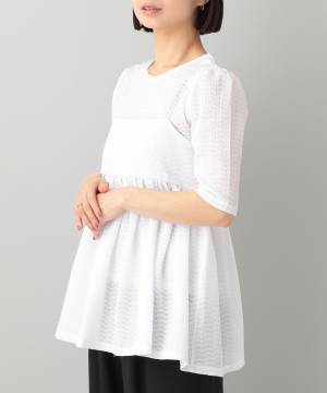 今年はどこで買う？ 一癖が可愛い【大人の白T】をチェック♡