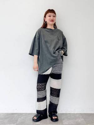 《個性的なのに合わせやすい♡》即買い推奨！【クロシェ編みアイテム】