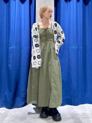 《個性的なのに合わせやすい♡》即買い推奨！【クロシェ編みアイテム】